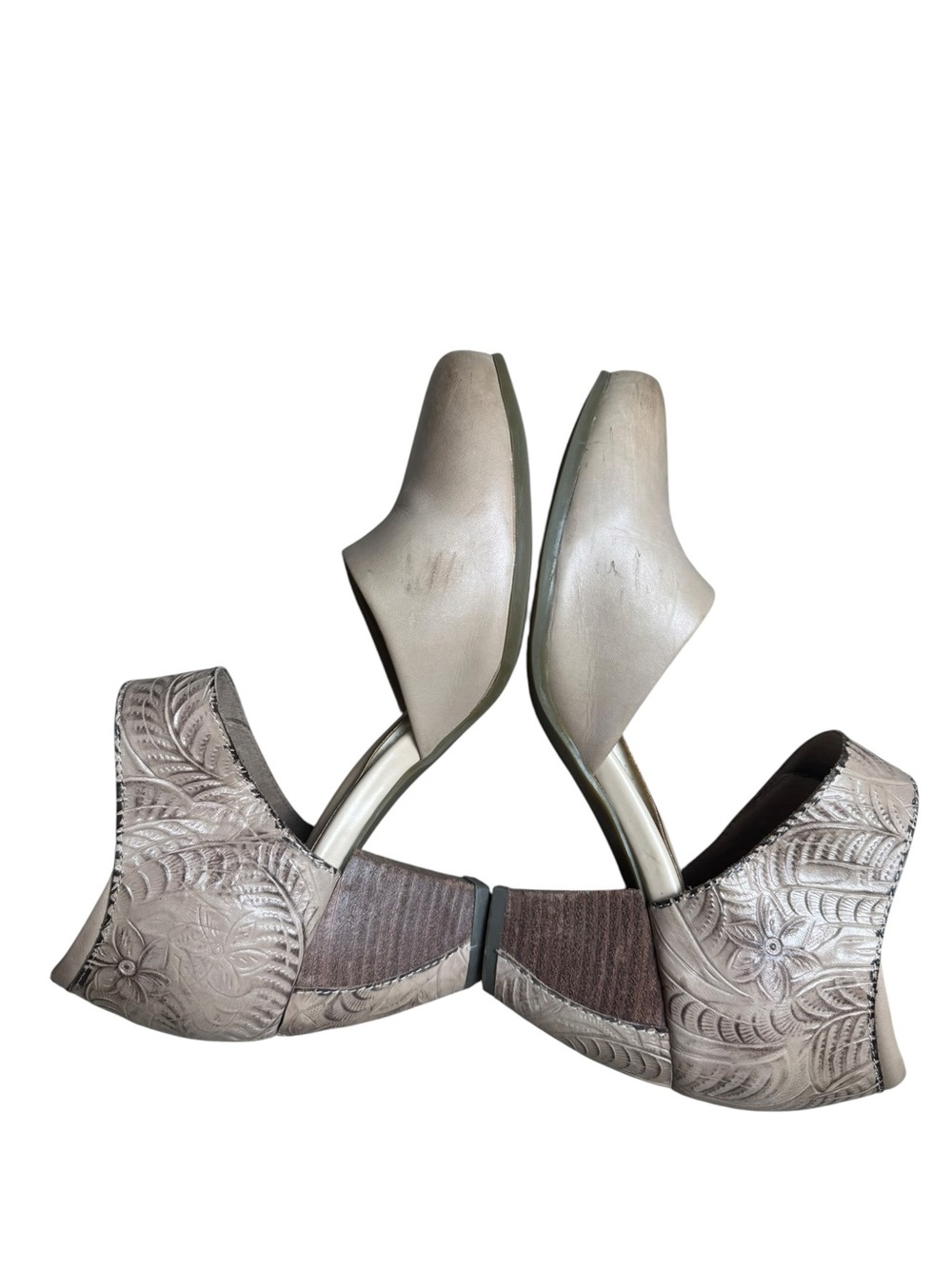 L’Artiste by Spring Step Toolie Biege Pump - Picture 8 of 12